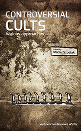 Controversial cults Various approaches