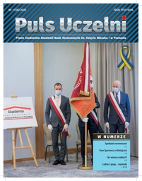 Puls Uczelni (38) 1/2022